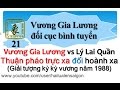 21:Vương Gia Lương vs Lý Lai Quần (Thuận pháo trực xa đối hoành xa) |Đối đầu cân não|