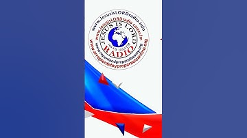 Thumbnail of The LORD'S Radio: JESUS is Lord Radio