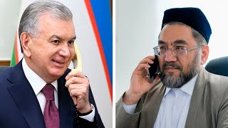 Президент Справился О Состоянии Паломников Из Узбекистана