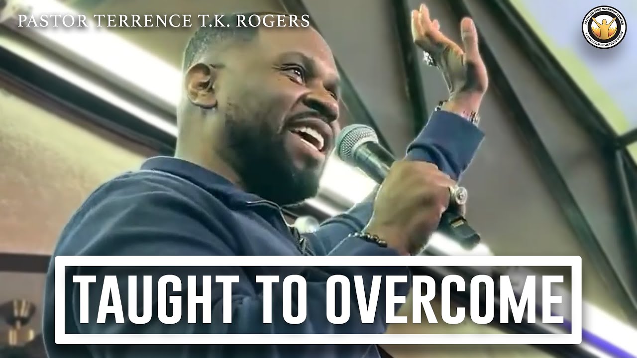Pastor Terrence Rogers | 