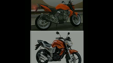 Traffic Rider Bikes In Real Life #shorts #youtubeshorts #shortsvideo #gameplayshorts #viral #foryou