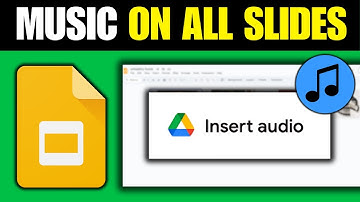 How To Play Music Across Multiple Slides in Google Slides