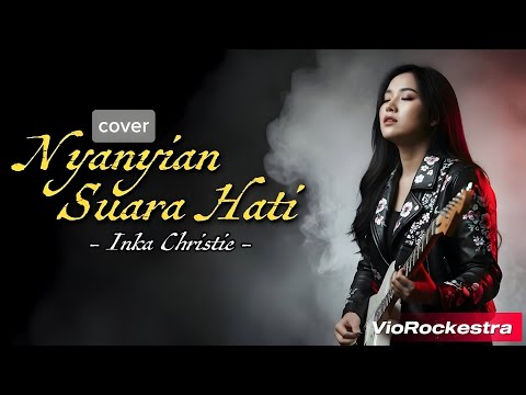 Nyanyian Suara Hati – Inka Christie | Cover by VioRockestra