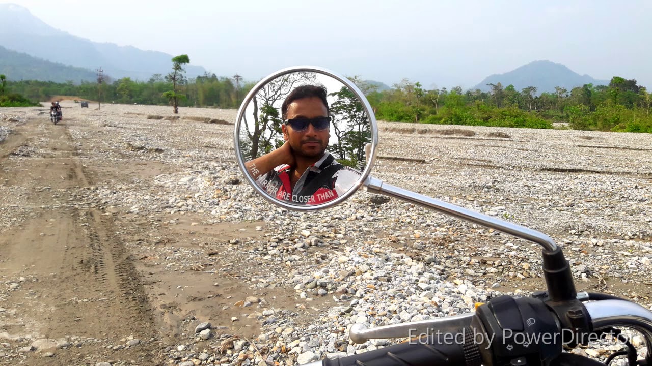 Beauty of Titi Forest and Toto Para 21.04.19