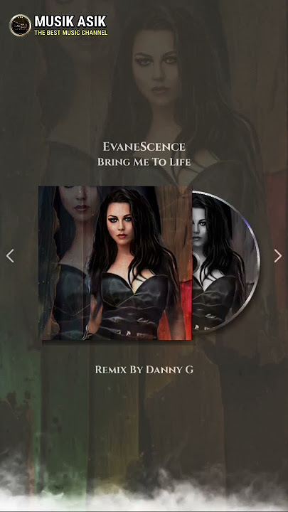 Evanescence - Bring Me To Life #shorts #storywa #music