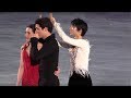 2018 Olympics EX "Notte Stellata" + Finale (Yuzuru Hanyu-focused fancam)