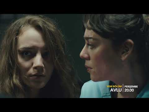 Avlu 8. Bölüm Fragmanı!