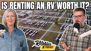 347. Our Experience Renting Our First RV On RVshare