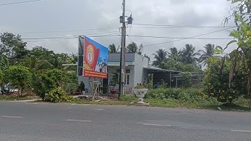 Bán đất nền cần Thơ đường Nguyễn Văn cừ ngay chợ Phong điền 4,5x25=112 m vuông thổ cư