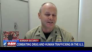 Combating drug and human trafficking in the U.S.
