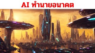 AI ทำนายอนาคต : การตามหาสิ่งมีชีวิตที่มีสติปัญญานอกโลก