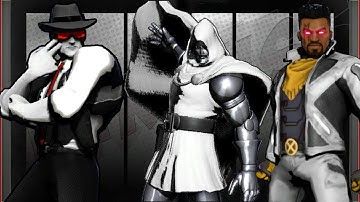 UMVC3 CE Requested Team Combo 2