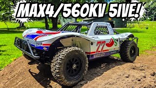 12S 5T Hits The Short Track! (30DN) 12S 5T Hits The Short Track! (30DN)