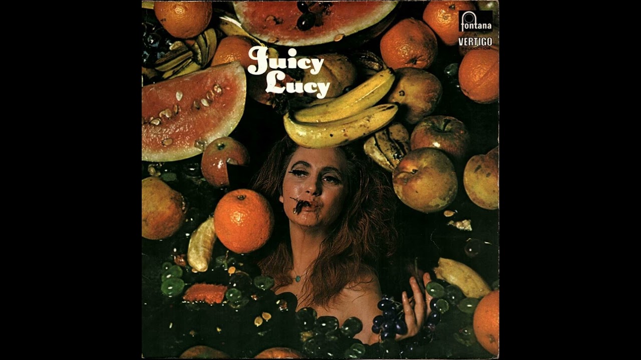 Juicy Lucy - 1969 first album (+ bonus) - YouTube