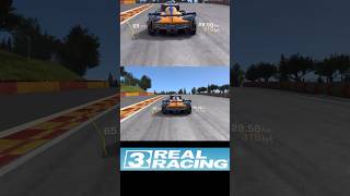 Eu Rouge Overtakes McLaren Solus GT