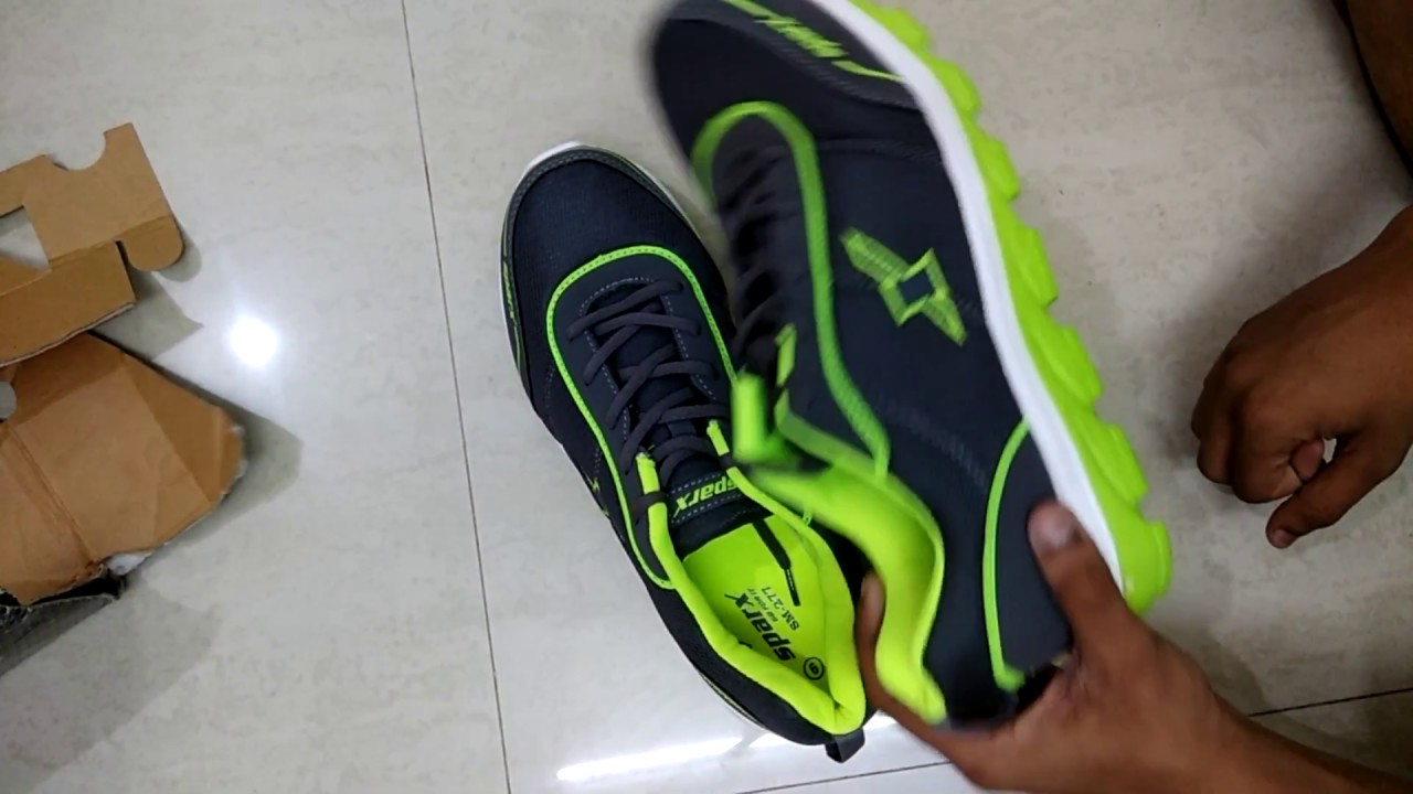 Sparx running shoes SM 277 From Paytm 