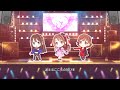 「デレステ」サラバ、愛しき悲しみたちよ (Game ver.) 渋谷凛、島村卯月、本田未央