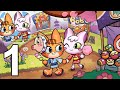 Kimono cats gameplay walkthrough ios