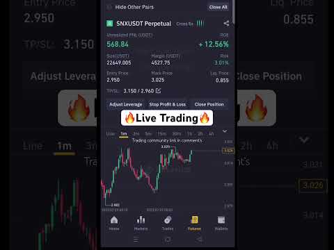   1 Minute Scalping Live Crypto Trading Binance Bingx Okx Bybit Bitget Futurestrading