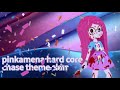 Pinkamena hard core chase theme skin and game mode "A Big Smile" cinematic metal rock [free use]