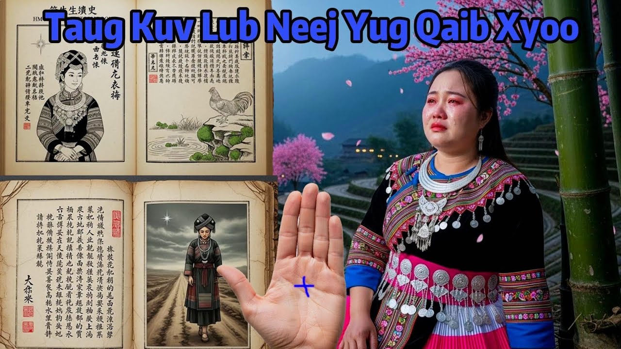 Taug Kuv Lub Neej Yug Qaib Xyoo – Keeb Kwm Hmoob