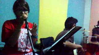 Ombak Rindu Cover By Ema Hazell Featuring Emira