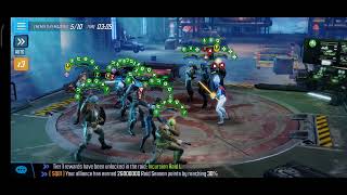 Incursion I diff2 skill node 1 one shot