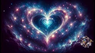 1 Minute Mini Meditation - Universal Heartbeat: Sync Your Pulse with the Stars