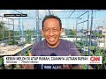 Atap Rumah Disulap Jadi Kebun Melon, Hasilnya Raih Omzet Jutaan