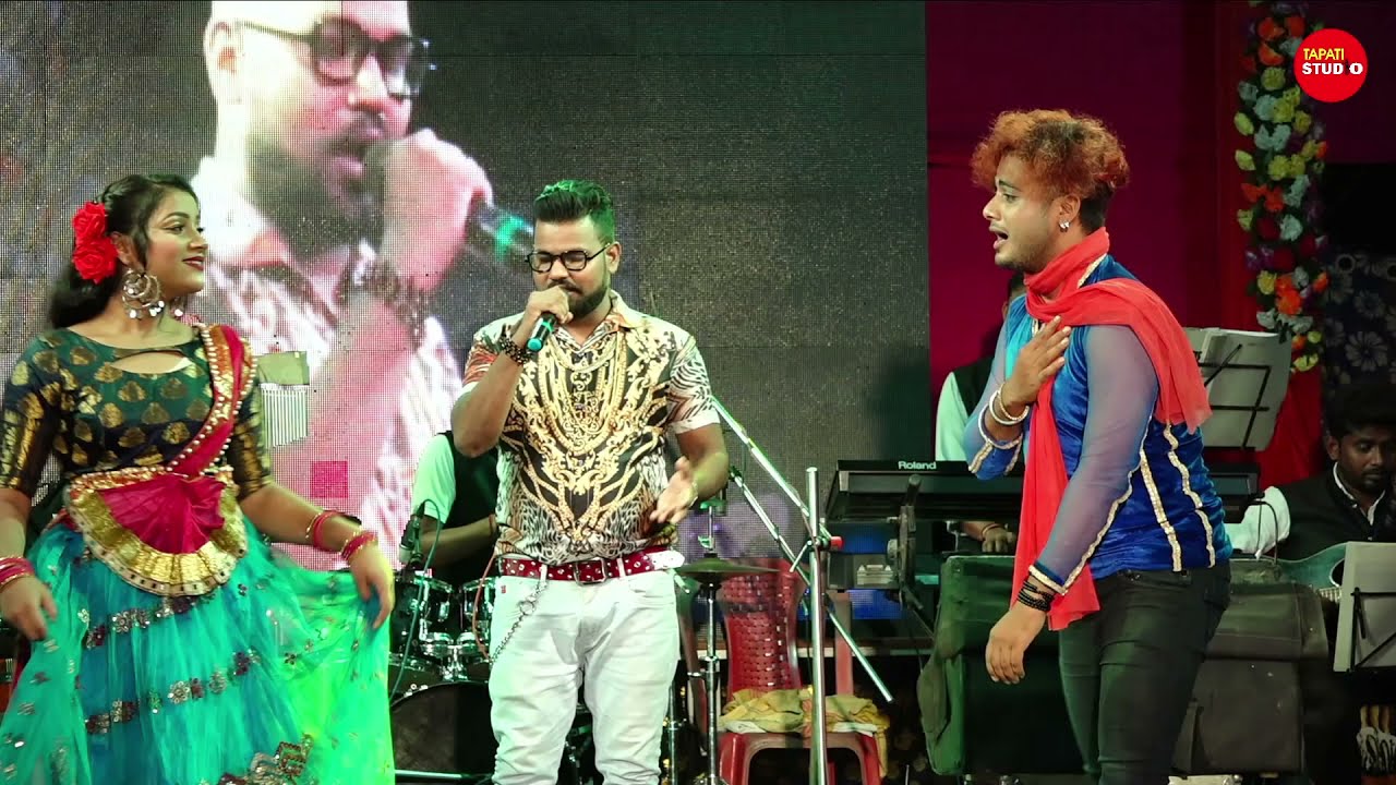 Ruposhi Dohai Tomar      Live singing By  Kumar Avijit