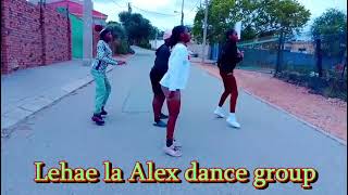 Lehae la Alex dance group Jaiva la