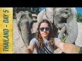 Elephant Retirement Park