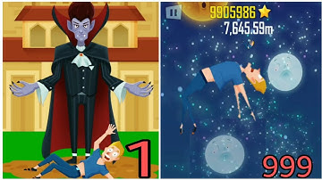 Buddy Toss: Level-1 to Level-999 Gameplay Walkthrough Part-1