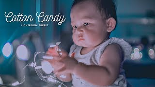 Cotton Candy Lightroom Preset by RAW Presets - Brandon Woelfel Inspired screenshot 4