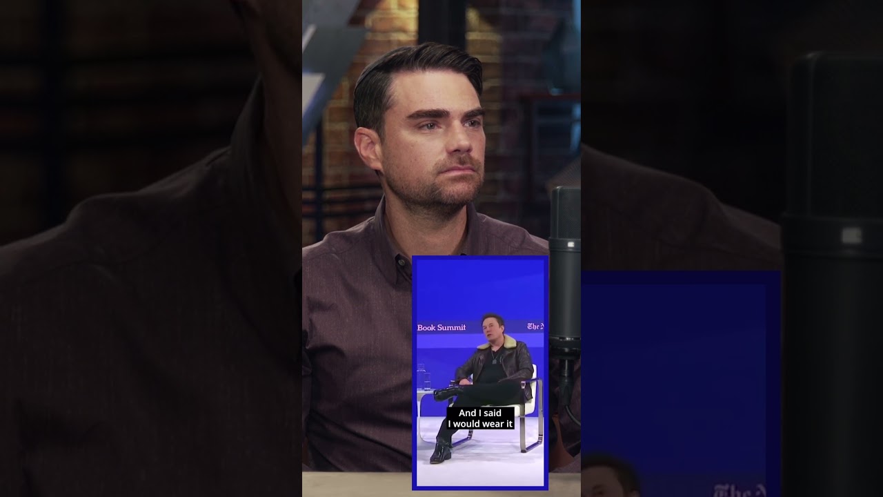 Elon Shares a Personal Story