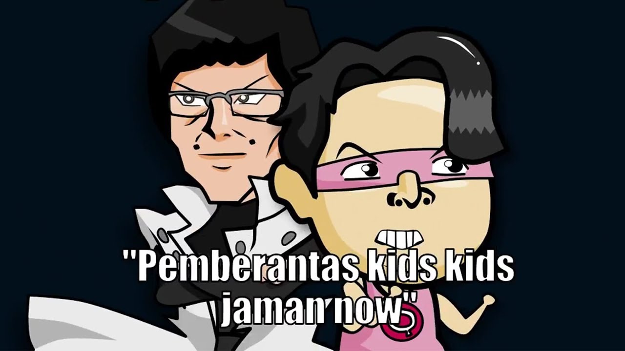 qorygore siapa Qorygore Animated | Pahlawan Pemberantas Kids Jaman Now