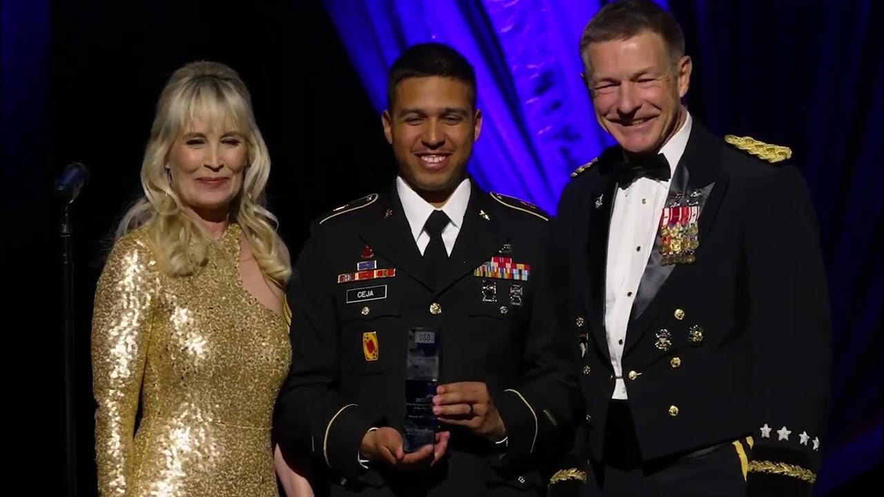 USO Annual Awards Dinner 2023 YouTube