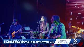 Def Leppard drummer Rick Allen brings healing music mission to Santa Cruz