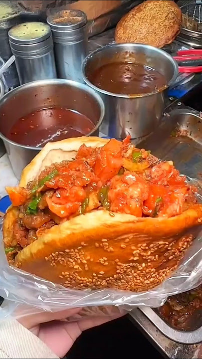 Ide jualan makanan unik modal kecil, Roti isi frozen food Es | Usaha Kuliner jajanan #kuliner #food