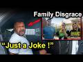 Family Man’s Secret Life Exposed: Arrested in Front of Wife for Felony Stalking