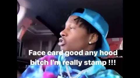 Yung Mal Unreleased Snippet ❄️