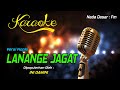 Karaoke LANANGE JAGAT - Ini Damini