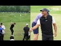 Todays tiger woods range session  pga championship 2024