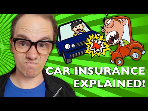 Car Insurance Explained, & What to Do After a Car Accident!