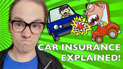 Car Insurance Explained, & What to Do After a Car Accident! 