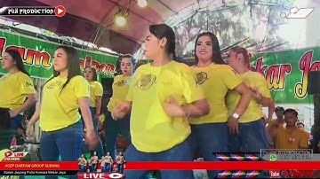 WANGSIT SILIWANGI || LIVE SHOW JAIPONG PKMJ ACEP DARTAM GROUP SUBANG