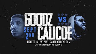 GOODZ VS CALICO - GOODZ DA CORNER LORD ( SKIT )