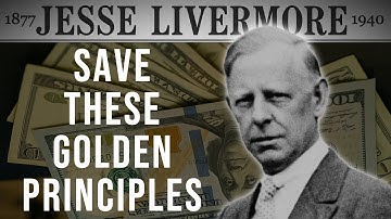 ✅ The 7-Step Checklist for Every Trade | A Simple Guide from Jesse Livermore