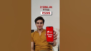 Airtel Family Plan