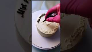 как украсить бенто торт